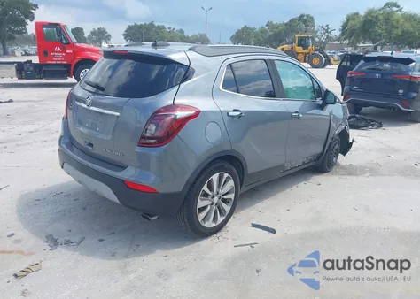 2019 Buick Encore Fwd Preferred z USA, uszkodzony, nr VIN KL4CJASB1KB870789